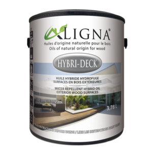 HYBRI-DECK - Huile Hybride Extérieure - LIGNA