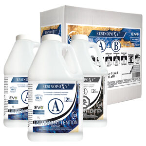 epoxy de moulage petit