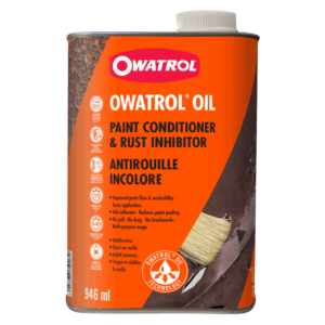 owatrol oil