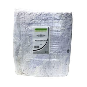 Linge de coton Jersey blanc - ÉVO