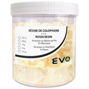 Résine de Colophane