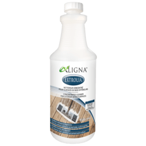 EXTROLIA - Nettoyant Surfaces Extérieures - LIGNA