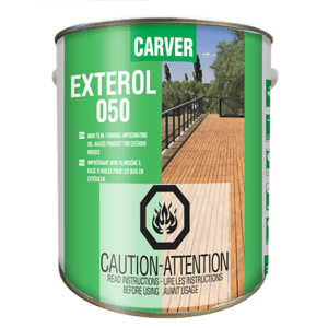 Huile pour Bois Extérieur