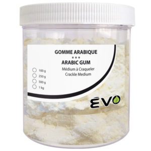 Gomme arabique