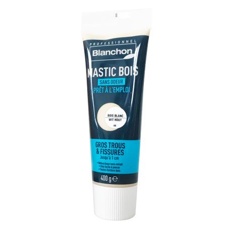 Wood Mastic - Tube - Blanchon