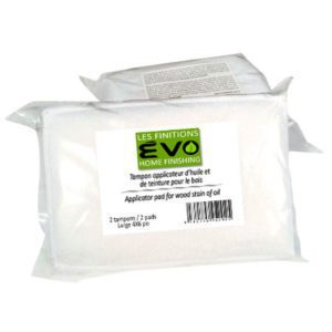 Tampons Applicateur pour Huiles et Teintures - ÉVO