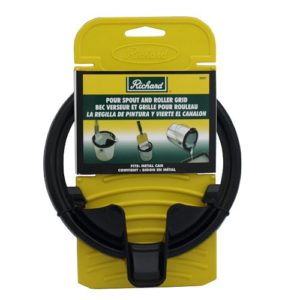 Bec verseur avec grille - Petit rouleau