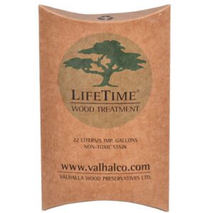 Lifetime - Traitement pour le bois - Valhalla