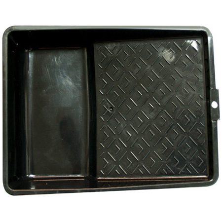 Plateau de plastique pour petit rouleau