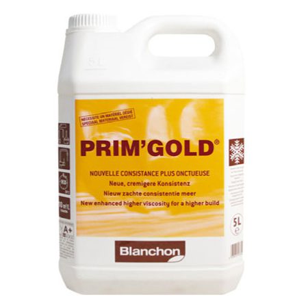 Prim'Gold - Scellant pour vernis - Réchauffe le bois - Blanchon