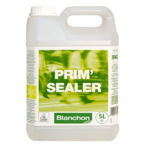 Prim'Sealer - Scellant pour Vernis à base d'eau - Blanchon