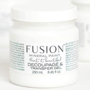 Gel de Transfert - FUSION