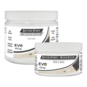 bouche-pores pate a bois