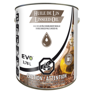 huile de lin