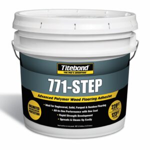 Adhesif pour planchers bois