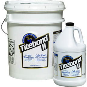 Colle à Bois TITEBOND II EXTEND