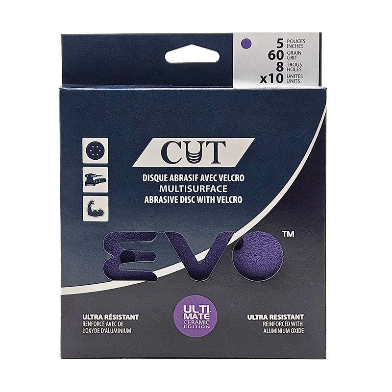 disque abrasif ceramique